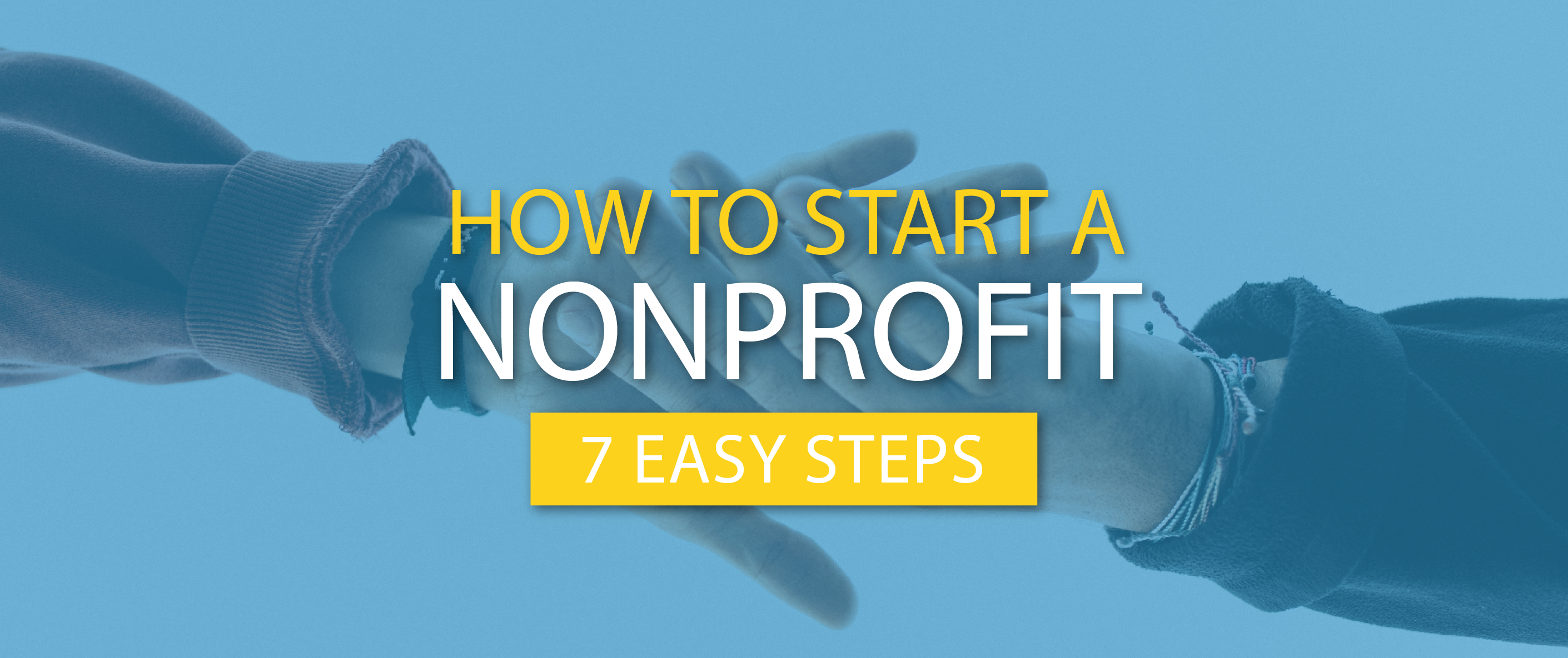 how to start a nonprofit feature image