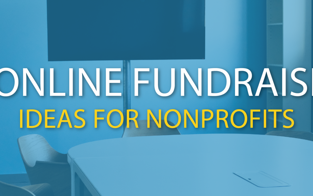 15 Online Fundraising Ideas For Nonprofits