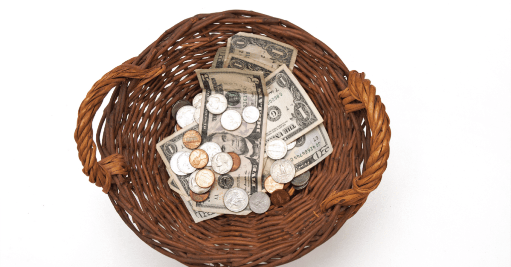Best Money management discounts for churches