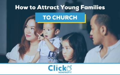 How to Attract Young Families to Church